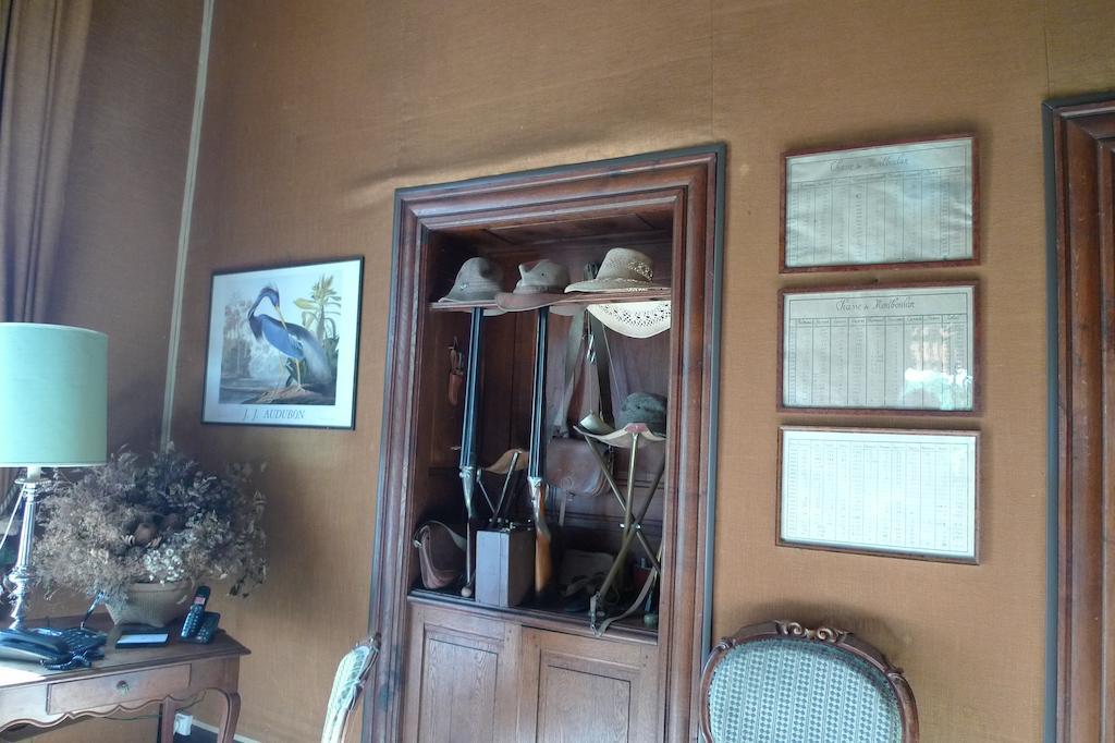 سالبريس Hotes De Montboulan المظهر الخارجي الصورة