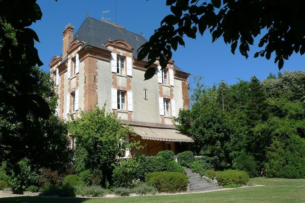 سالبريس Hotes De Montboulan المظهر الخارجي الصورة