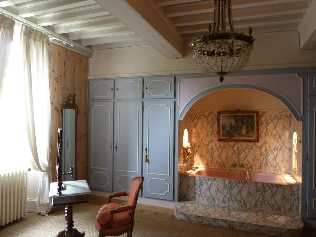 سالبريس Hotes De Montboulan المظهر الخارجي الصورة
