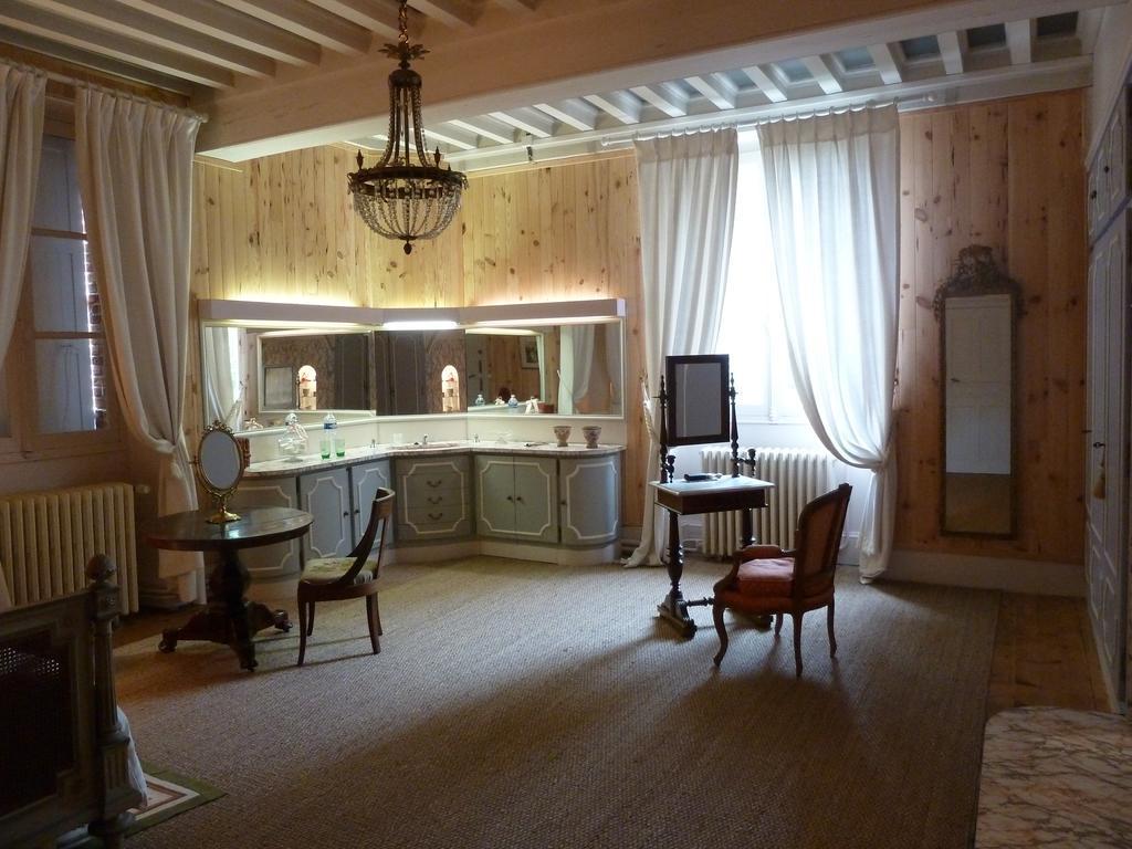 سالبريس Hotes De Montboulan المظهر الخارجي الصورة