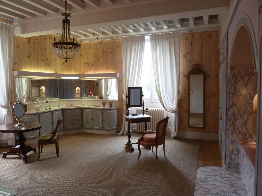 سالبريس Hotes De Montboulan المظهر الخارجي الصورة