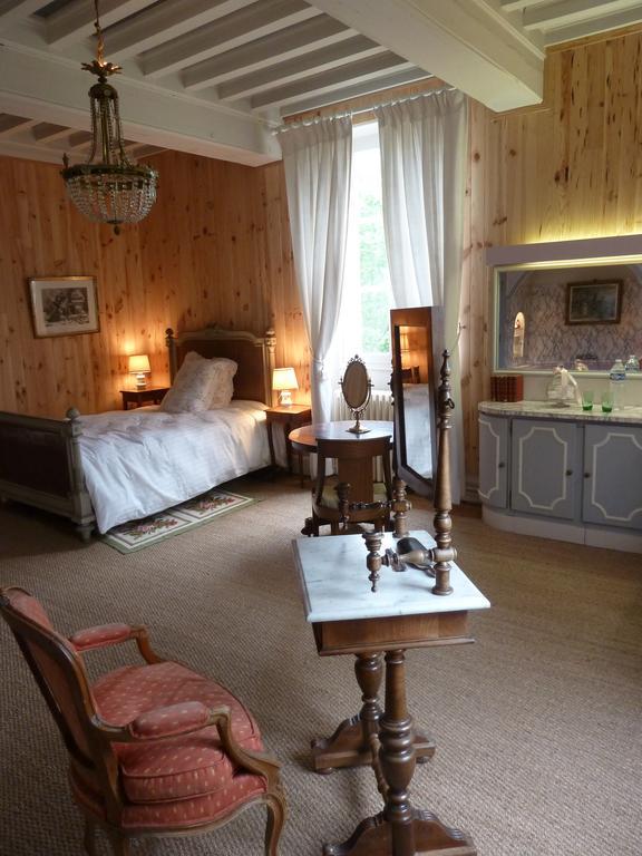سالبريس Hotes De Montboulan المظهر الخارجي الصورة