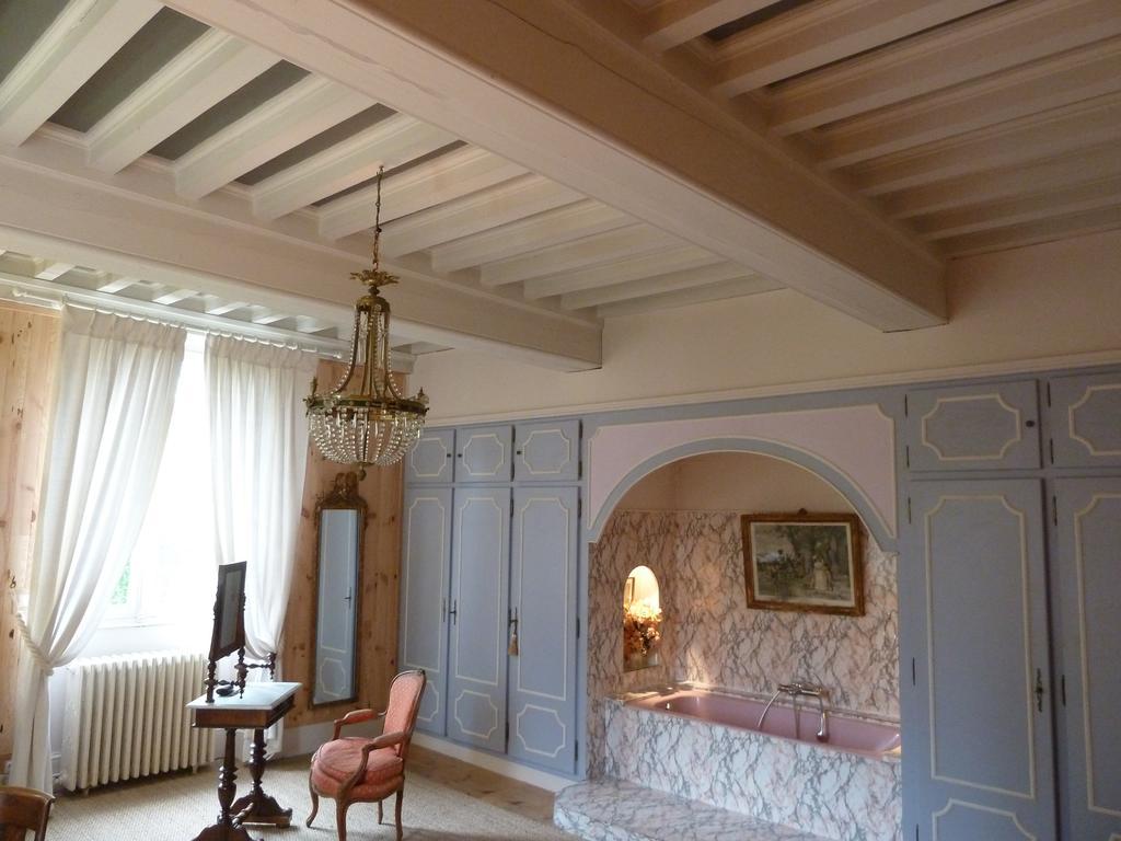 سالبريس Hotes De Montboulan المظهر الخارجي الصورة