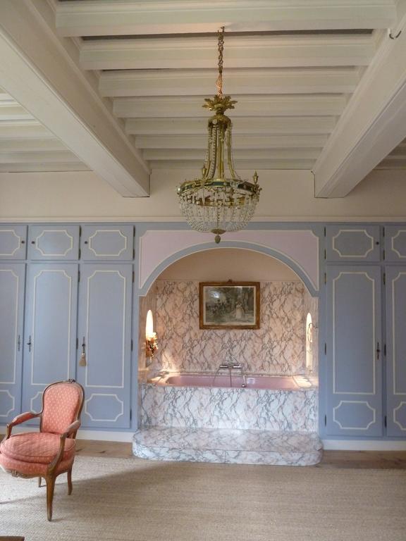 سالبريس Hotes De Montboulan المظهر الخارجي الصورة