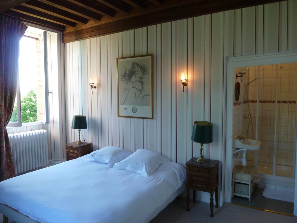 سالبريس Hotes De Montboulan المظهر الخارجي الصورة