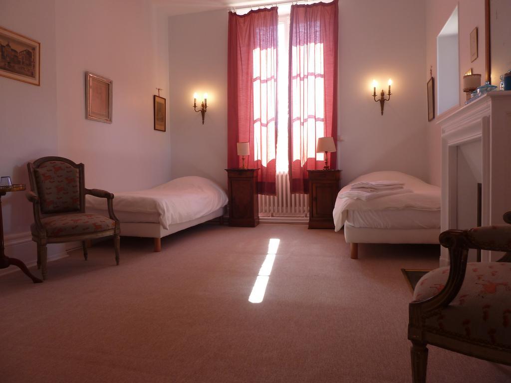 سالبريس Hotes De Montboulan المظهر الخارجي الصورة
