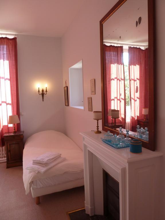 سالبريس Hotes De Montboulan المظهر الخارجي الصورة