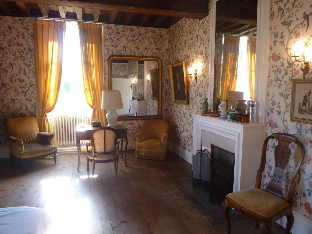سالبريس Hotes De Montboulan المظهر الخارجي الصورة